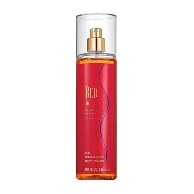 Giorgio Beverly Hills Red Body Mist 236 ml
