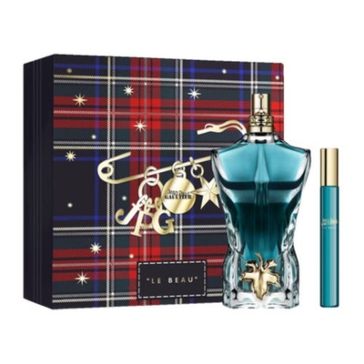 Jean Paul Gaultier Le Beau Gift Set