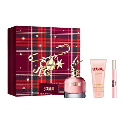 Jean Paul Gaultier Scandal Gift Set