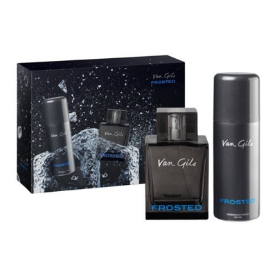 Van Gils Frosted Gift Set