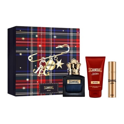 Jean Paul Gaultier Scandal Pour Homme Intense Gift Set