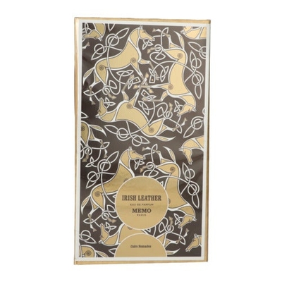 Memo Paris Irish Leather Eau de Parfum 200 ml