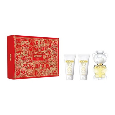 Moschino Toy 2 Gift Set