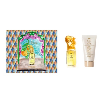 Sisley Eau Du Soir Gift Set