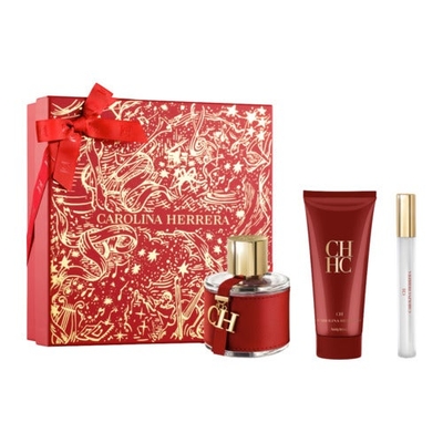 Carolina Herrera CH Woman Gift Set