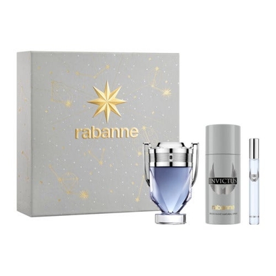 Rabanne Invictus Gift Set