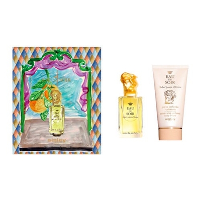 Sisley Eau Du Soir Gift Set