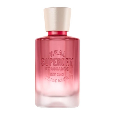 Superdry Real Superdry 01 For Her Eau de Toilette 100 ml