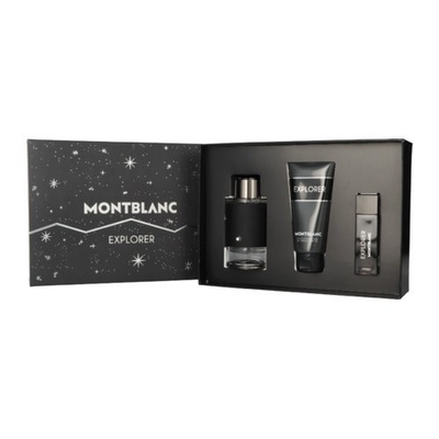 Montblanc Explorer Gift Set