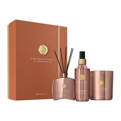 Rituals Private Collection Suede Vanilla Gift Set