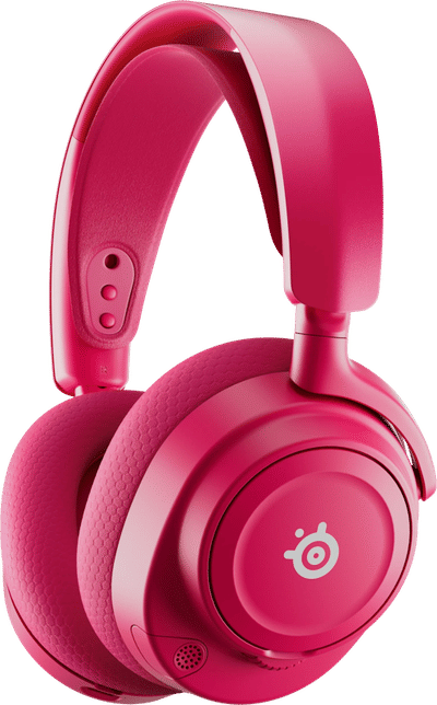 Steelseries Arctis Nova 7 Gen 2 Magenta Draadloze Gaming Headset