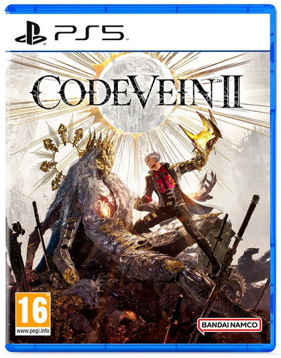 Code Vein II PlayStation 5