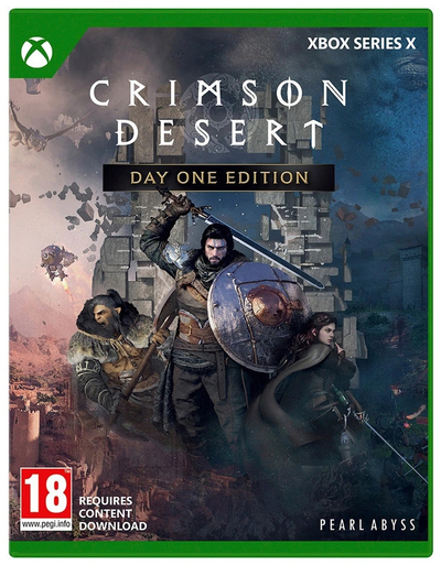 Crimson Desert Day One Edition Xbox Series X