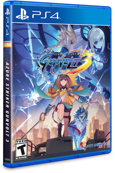Azure Striker Gunvolt 3 (Limited Run Games) PlayStation 4
