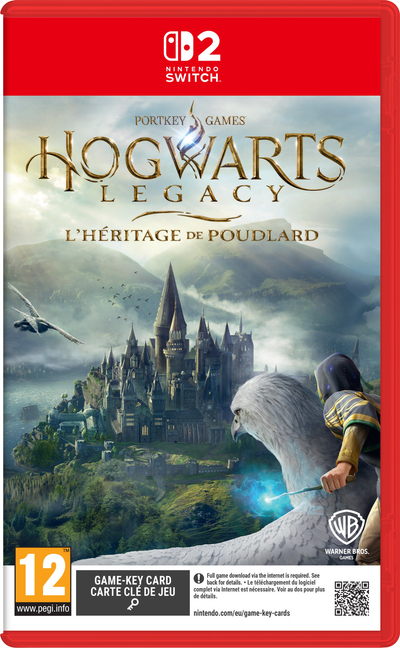 Hogwarts Legacy Nintendo Switch 2