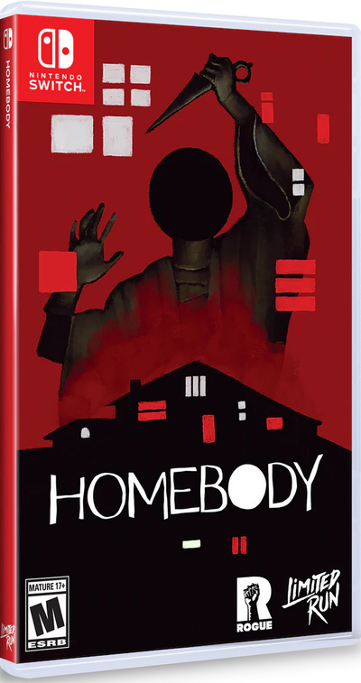 Homebody (Limited Run Games) Nintendo Switch