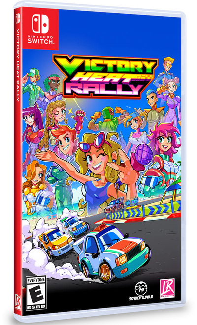 Victory Heat Rally (Limited Run Games) Nintendo Switch