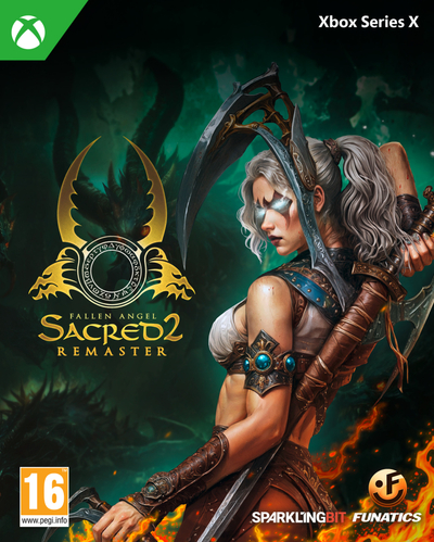 Sacred 2 Fallen Angel Remaster Xbox Series X