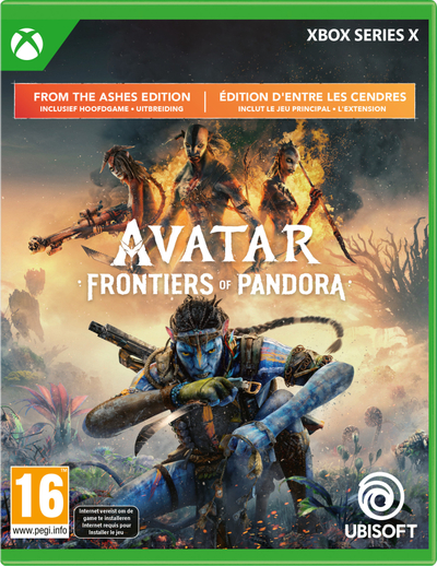 Avatar: Frontiers of Pandora - From the Ashes Edition Xbox Series X