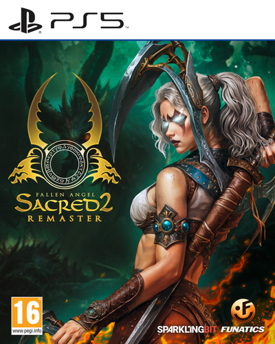 Sacred 2 Fallen Angel Remaster PlayStation 5