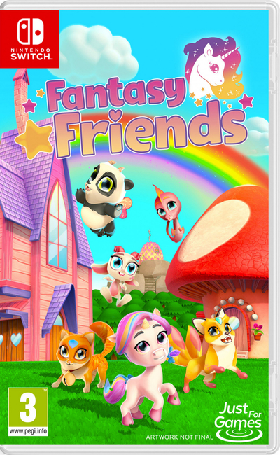 Fantasy Friends Nintendo Switch