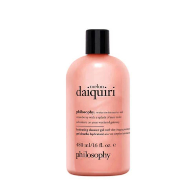 philosophy melon daiquiri hydrating shower gel - 480 ml
