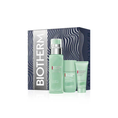 Biotherm Aquapower Routine Set