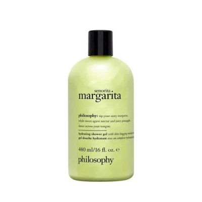 philosophy senorita margarita hydrating shower gel - 480 ml