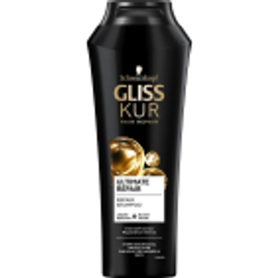 Gliss Kur Shampoo Ultimate Repair 250ml