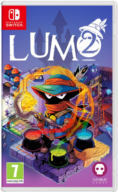 Lumo 2 Nintendo Switch