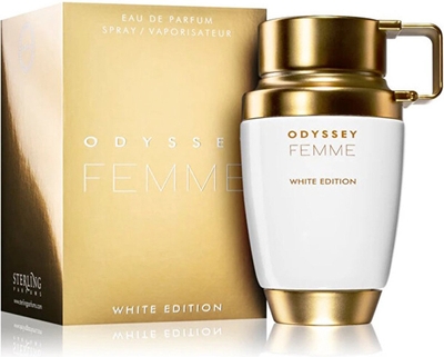 Armaf - Odyssey Femme White Edition - Eau De Parfum - 80Ml