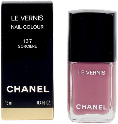 Nail polish Chanel Le Vernis Nº 137 Sorcière 13 ml