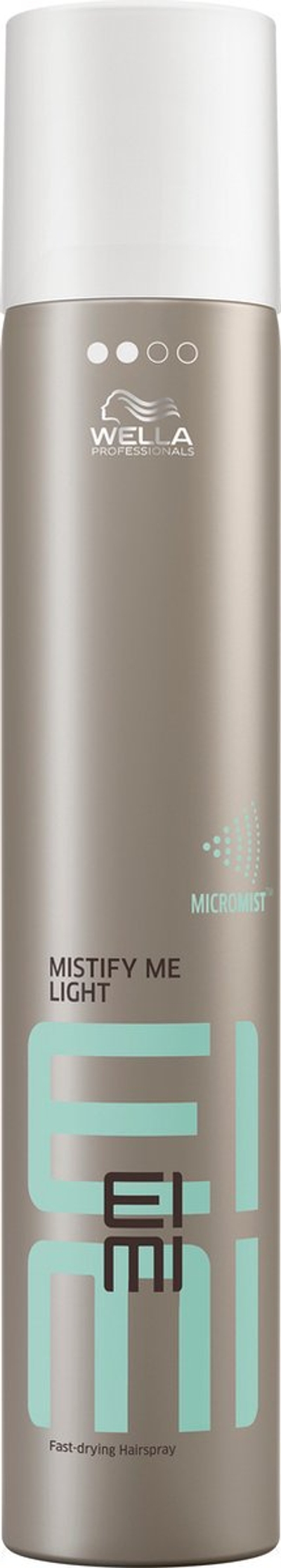 Wella Professionals EIMI Mistify Me Light Hairspray - 500 ml - Haarspray