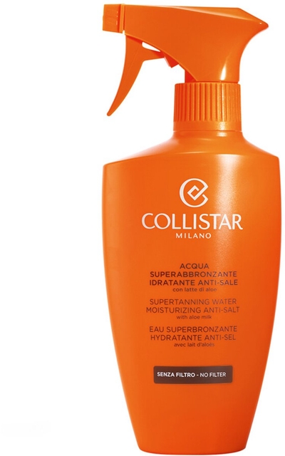 Collistar Supertanning Water Moisturizing Anti-Salt Bodyspray 400 ml