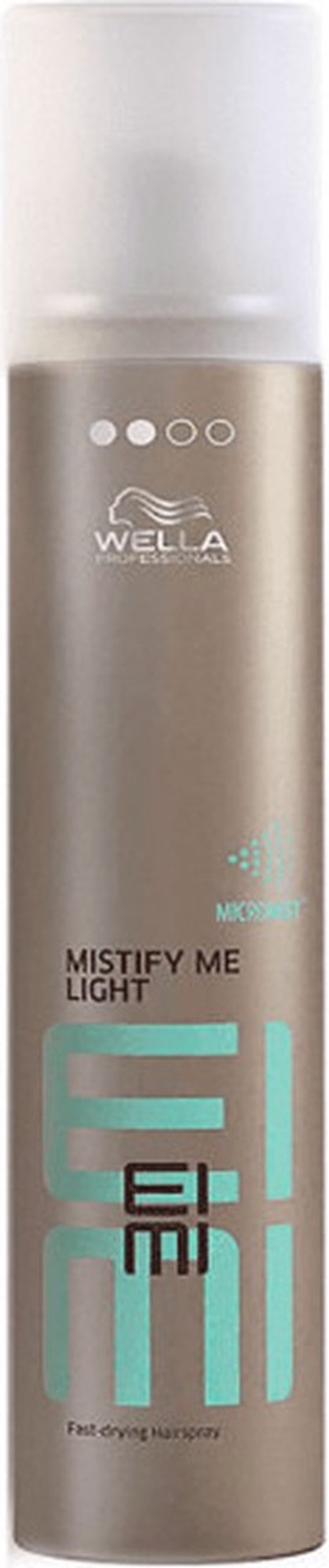 Wella Eimi Mistify Me Light - Haarspray - 75 ml