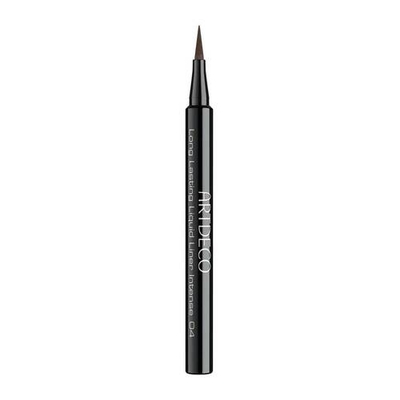 Artdeco Long Lasting Liquid Eyeliner Intense 04 Brown Line