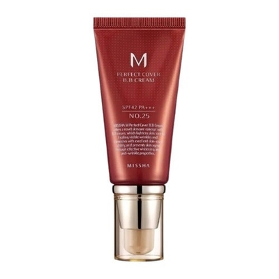 Missha M BB Cream SPF 42 25 Warm Beige 50 ml