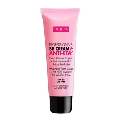 Pupa BB Cream + Anti Eta 002 Sand 50 ml