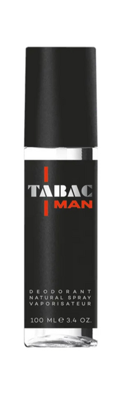 Tabac Man Deodorant Vaporisateur 100 ml
