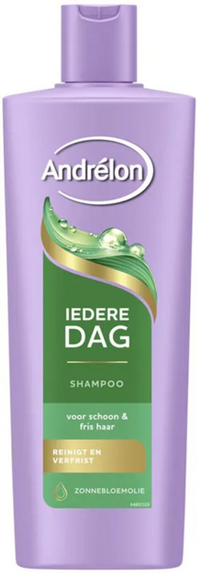 Andrelon Shampoo Iedere Dag 400 ml