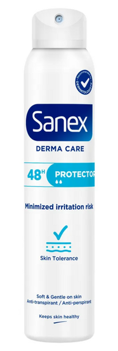 Sanex Derma Care Deospray Protector 48H 200 ml