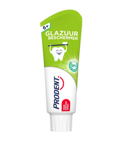 Prodent Glazuur Beschermer Tandpasta 6-13 jaar - 75 ml