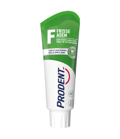 Prodent Frisse Adem Tandpasta - 75 ml