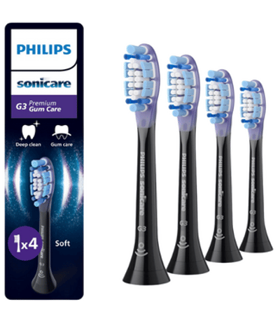 Philips Sonicare G3  opzetborstels - 4 stuks