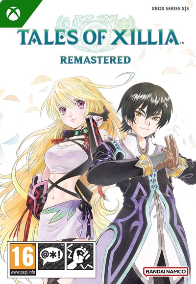 Tales of Xillia Remastered - Standard Edition - Xbox Series X|S - Download