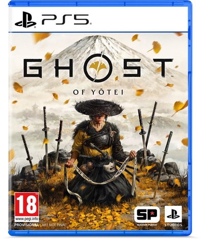 Ghost of Yōtei - PS5