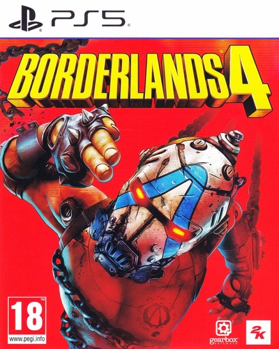 Borderlands 4 (PS5)