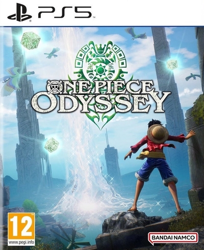 One Piece Odyssey-Spaans (PlayStation 5) Nieuw