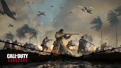Call of Duty: Vanguard - PlayStation 5 (Franstalige versie)