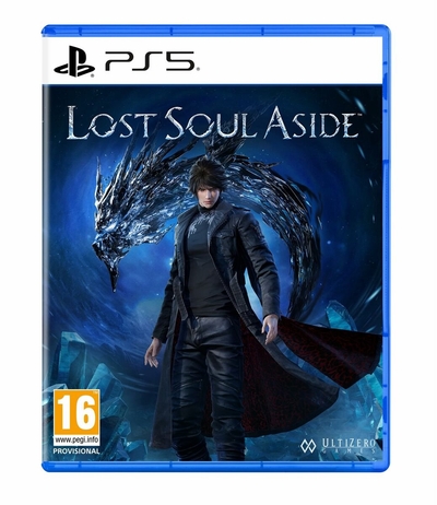 PlayStation 5 Video Game Sony Lost Soul Aside